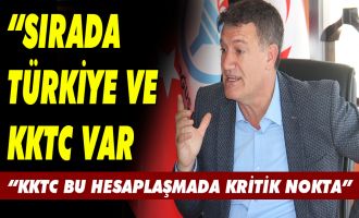 Erhan Arıklı: Sırada Türkiye Var, KKTC Stratejik Hesaplaşmada Masada
