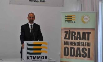 Erkut Uluçam: Her yıl ithal edilen 40 bin ton sap saman ülkede üretilebilir