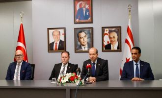 Ersin Tatar: Kıbrıs Türk halkının haklı mücadelesini tüm dünyaya duyurma fırsatı bulduk
