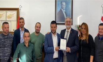 Evkaf, engelli istihdamlarıyla da hayatlara dokunuyor