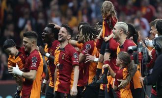 Galatasaray'ın Şampiyonlar Ligi'nde gruplara kalması halinde yer alacağı torba