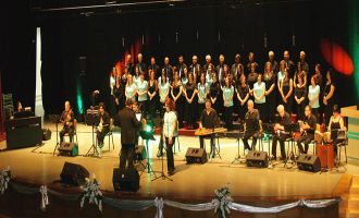 Gazimağusa Belediyesi Türk Müziği Korosu Mersin’de konser verecek