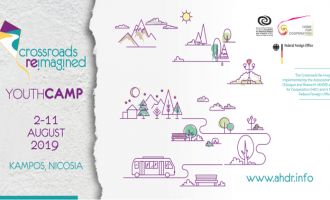Gençler için ‘Crossroads re-Imagined’ yaz kampı gerçekleştiriliyor