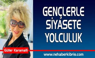 GENÇLERLE SİYASETE YOLCULUK 