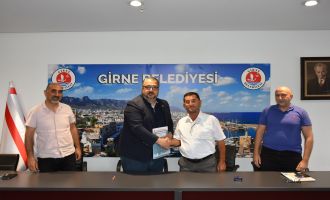 Girne Karaoğlanoğlu I. Etap Batı Kanalizasyon Projesi İhalesi’ sonuçlandı