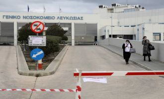 GÜNEY KIBRIS'TA COVİD-19 ENDİŞESİ