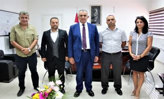 HAK-SEN, BAKAN ÇAVUŞOĞLU’NDAN OKUL SEKRETERLERİNİN SORUNLARINA ÇÖZÜM İSTEDİ