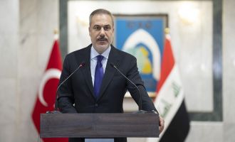 Hakan Fidan: Irak'tan beklentimiz, DEAŞ'la olduğu gibi PKK'yla da mücadele etmesi