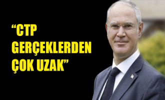 Hasipoğlu: CTP Gerçeklerden Çok Uzak