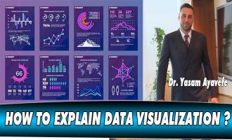 HOW TO EXPLAIN DATA VISUALIZATION ?