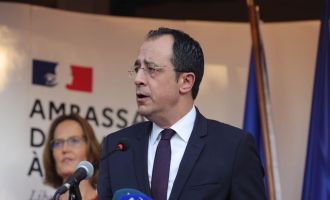 Hristodulidis'den Cenevre öncesi son mesaj: İki bölgeli, iki toplumlu federal çözüm tek seçenek