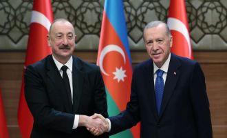 Iğdır-Nahçıvan Doğal Gaz Boru Hattı açıldı