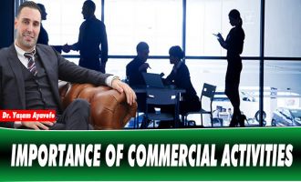 IMPORTANCE OF COMMERCIAL ACTIVITIES