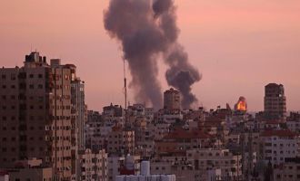 İsrail, Gazze Şeridi’ne hava saldırısı düzenledi
