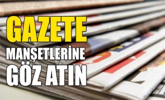 KKTC Gazete Manşetleri 5 Eylül 2022