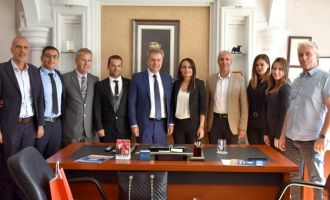 KKTC HAKSEN İLE TC HAKSEN ARASINDA İŞBİRLİĞİ PROTOKOLÜ İMZALANDI