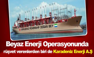 KKTC’ye gelmek isteyen Karadeniz Enerji A.Ş Sabıkalı çıktı
