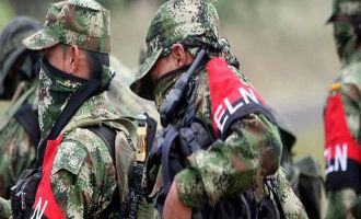 Kolombiya’da ELN ile FARC muhalifleri çatıştı