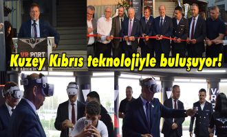 Kuzey Kıbrıs teknolojiyle buluşuyor!