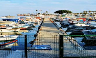 LAGUNA BALIKÇI BARINAĞI TİKA’NIN DESTEĞİYLE YAPILANDIRILIYOR