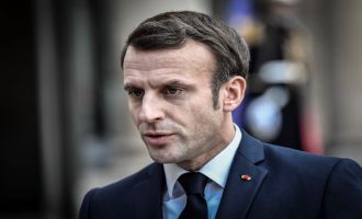 MACRON VE AB'YE ''HİZBULLAH'I TERÖR ÖRGÜTÜ OLARAK KABUL EDİN'' ÇAĞRISI