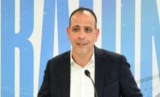 Mehmet Harmancı: Yeniden uluslararası kamuoyunun gözünde meşru hak mücadelesi veren taraf olmalıyız