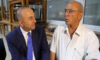 Mevlüt Çavuşoğlu’nun babası Osman Çavuşoğlu hayatını kaybetti