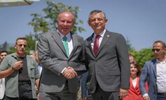 Muharrem İnce CHP'ye geri dönüyor