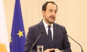 Nikos Hristodulidis: Savaş operasyonlarına müdahil olmayacağız