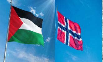 Norveç'in Filistin'i resmen tanıma kararı yürürlüğe girdi