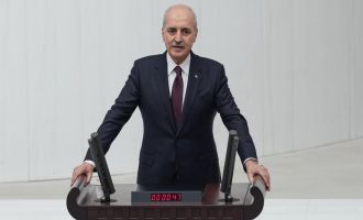 Numan Kurtulmuş, yeniden TBMM Başkanı seçildi