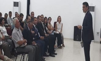 Oğuz: Eğitimler küçükbaş yetiştiriciliğinin daha bilinçli yapılmasına katkı sağlayacak