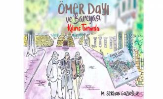 “Ömer Dayı ve Bareyası” adlı karikatür kitabı bu akşam tanıtılıyor