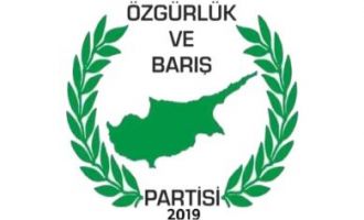 ÖZGÜRLÜK VE BARIŞ PARTİSİ’NİN  KONGRE VE KURULTAY TARİHLERİ BELİRLENDİ