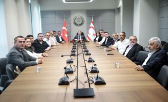 Öztürkler: Güçlü Türkiye, güçlü KKTC hepimiz için aydınlık bir gelecektir