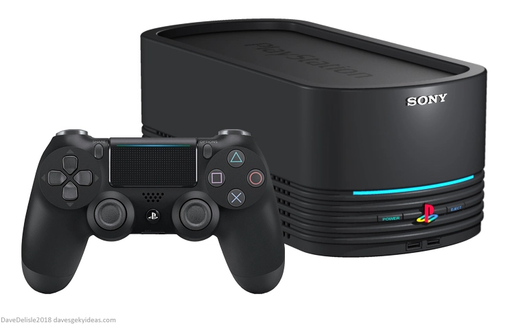 PlayStation 5 konsept videosu yayınlandı