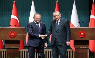 Recep Tayyip Erdoğan: Avrupa Birliği tam üyeliğimiz ile güç kaybını tersine çevirebilir