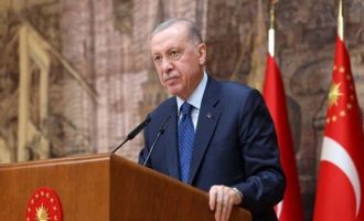 Recep Tayyip Erdoğan: Verilen sözler tutulmazsa günah bizden gider