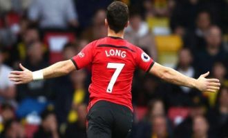 Shane Long: Southampton'ın İrlandalı golcüsü İngiltere Premier Ligi'nde en hızlı gol rekorunu kırdı