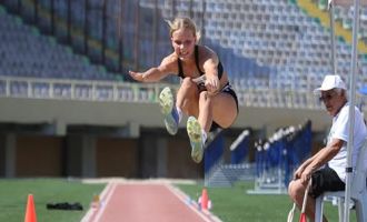 Sofia Bradley Türkiye üçüncüsü