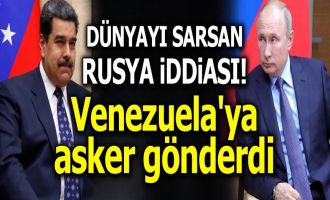 Son dakila: Dünyayı sarsan iddia! 