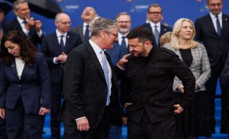 Starmer: Putin barış konusunda ciddi değil