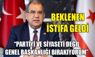 Sucuoğlu: İki başlı durum artık sıkıntı yaratıyordu