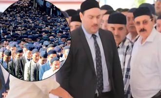 Süleymancılar Cemaati'ne polis operasyonu başladı