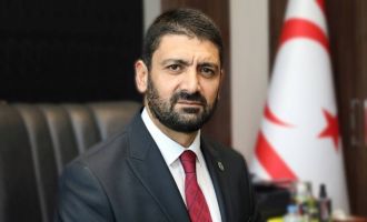 Sunat Atun: KKTC Başbakanına sarf edilen ifadeleri, aynı şekilde sahibine iade ediyorum