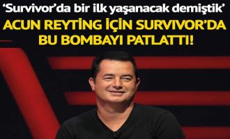Survivor All Star’da yarışacak 3 ismi açıkladı!