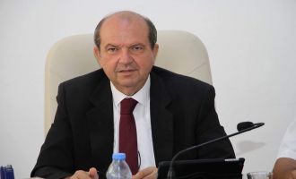 TATAR: “YENİ BİR MÜZAKERE SÜRECİNDE 2 DEVLETLİ ÇÖZÜM DAHİL ALTERNATİFLER MUTLAKA MASADA OLMALI”