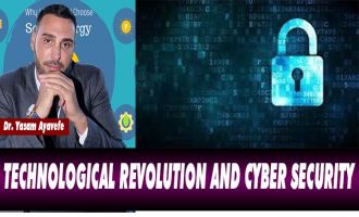 TECHNOLOGICAL REVOLUTION AND CYBER SECURITY