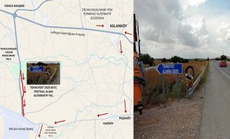 TEKNOFEST 2025 KKTC İÇİN ALTERNATİF GÜZERGAH OLUŞTURULDU