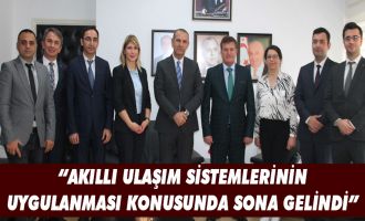 TRAFİK DAİRESİ ÇALIŞMALARINI TAMAMLADI